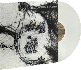 LP ploča Grizzly Bear - Horn Of Plenty (Reissue) (Clear Coloured) (LP)