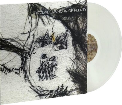 Disc de vinil Grizzly Bear - Horn Of Plenty (Reissue) (Clear Coloured) (LP) - 1