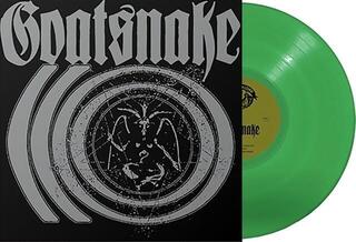 Disco in vinile Goatsnake - 1 (Limited Edition) (Green Transparent Green Coloured) (LP)