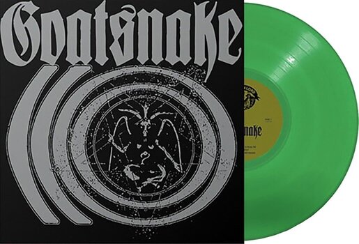 LP ploča Goatsnake - 1 (Limited Edition) (Green Transparent Green Coloured) (LP) - 1