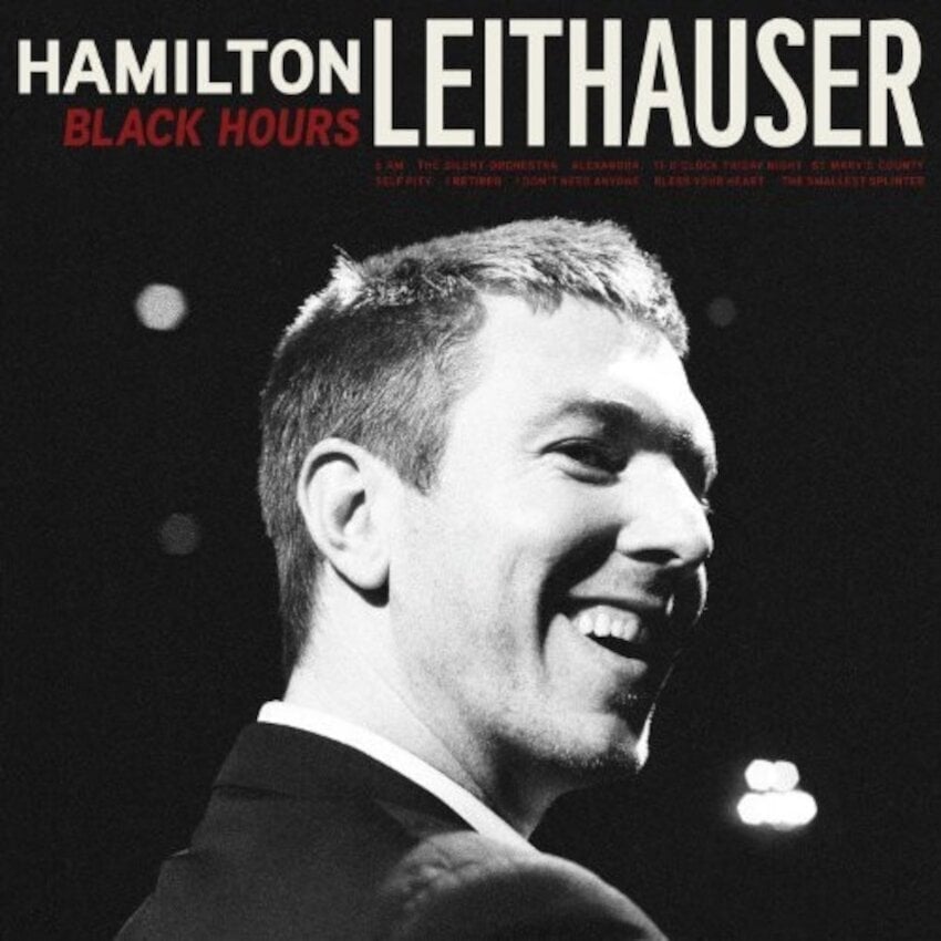 LP ploča Hamilton Leithauser - Black Hours (LP)