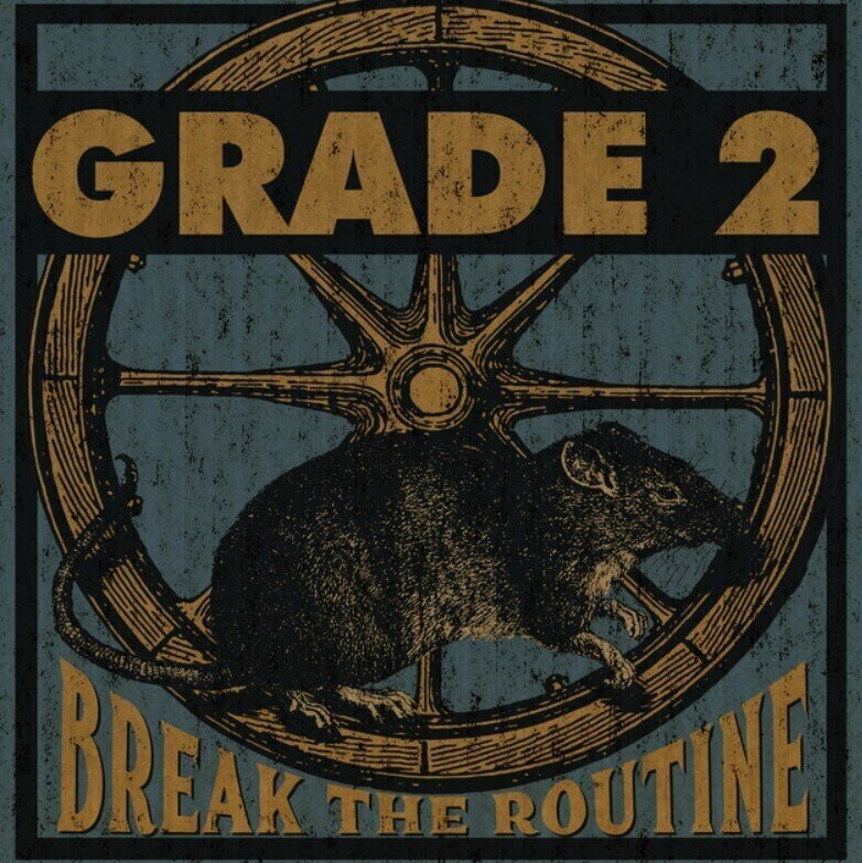 LP platňa Grade 2 - Break The Routine (LP)