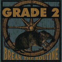Hanglemez Grade 2 - Break The Routine (LP)