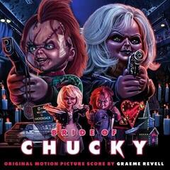 LP deska Graeme Revell - Bride Of Chucky (Limited Edition) (Coloured) (2 LP)