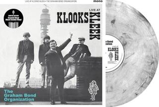 LP ploča The Graham Bond Organisation - Live At Klook's Kleek, London, 1964 (Limited Edition) (Crystal Clear Black Smoke Coloured) (LP)