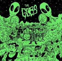 LP ploča Gobs - 1-2-3-4 (LP)