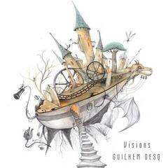 LP ploča Guilhem Desq - Visions (LP)