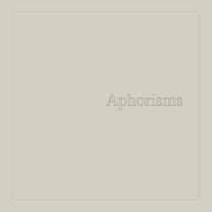 Vinüülplaat Graham Lambkin - Aphorisms (2 LP)