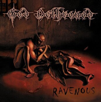 Płyta winylowa God Dethroned - Ravenous (LP) - 1