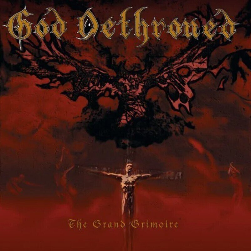 LP ploča God Dethroned - The Grand Grimoire (LP)