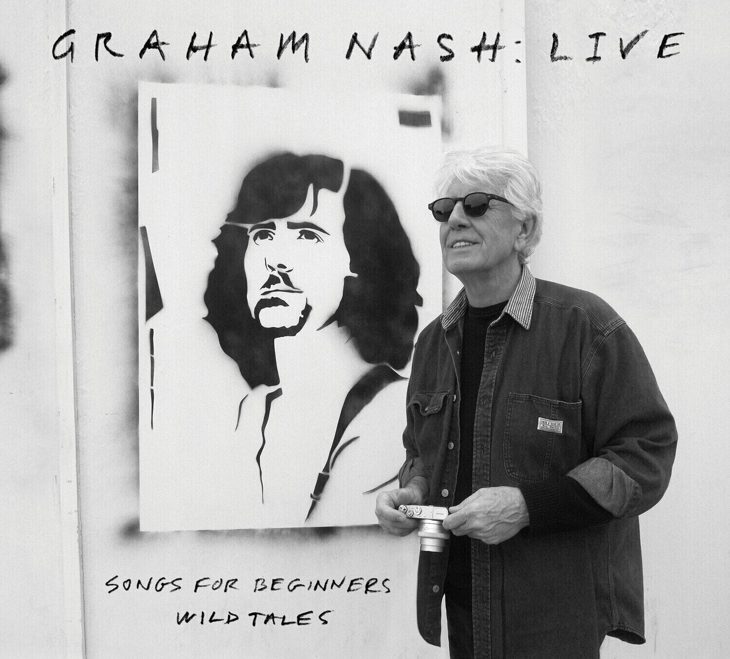 LP ploča Graham Nash - Live Songs For Beginners - Wild Tales (2 LP)