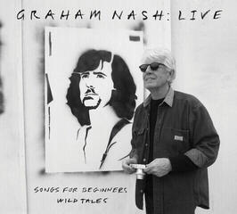 LP ploča Graham Nash - Live Songs For Beginners - Wild Tales (2 LP)