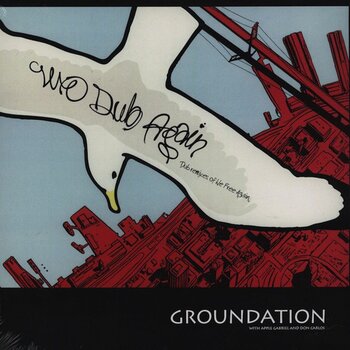 LP deska Groundation - We Dub Again (LP) - 1
