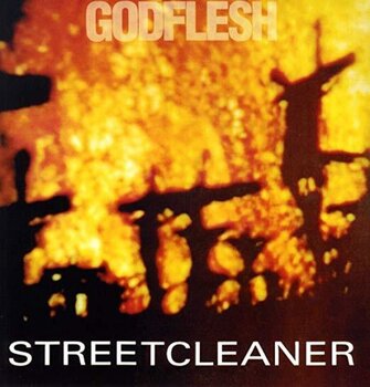 LP ploča Godflesh - Streetcleaner (Reissue) (LP) - 1