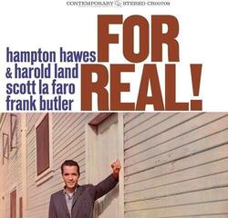 LP ploča Hampton Hawes - For Real! (Reissue) (180 g) (LP)