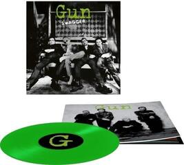 LP ploča Gun - Swagger (Limited Edition) (Green Coloured) (LP)