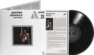 LP ploča Grachan Moncur III - New Africa (Deluxe Edition) (Reissue) (Remastered) (LP)