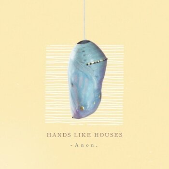 Hanglemez Hands Like Houses - Anon (LP) - 1
