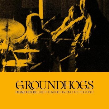 Disco de vinil The Groundhogs - Road Hogs: Live from Richmond to Pocono (Remastered) (3 LP) - 1