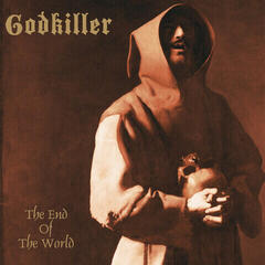 LP plošča Godkiller - The End Of The World (Reissue) (LP)
