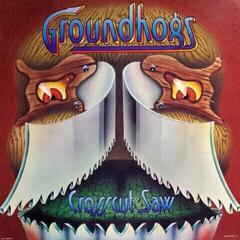 Disco de vinil The Groundhogs - Crosscut Saw (Record Store Day) (LP)