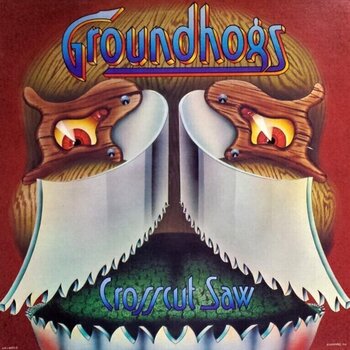 Disc de vinil The Groundhogs - Crosscut Saw (Record Store Day) (LP) - 1