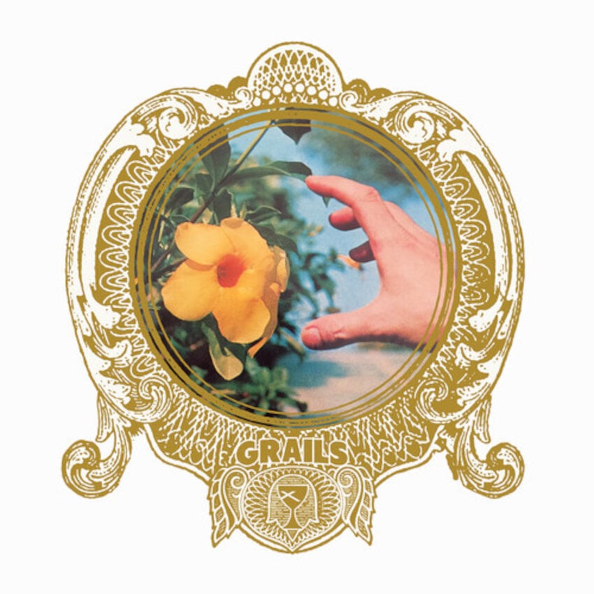 Vinyl Record Grails - Chalice Hymnal (2 LP)