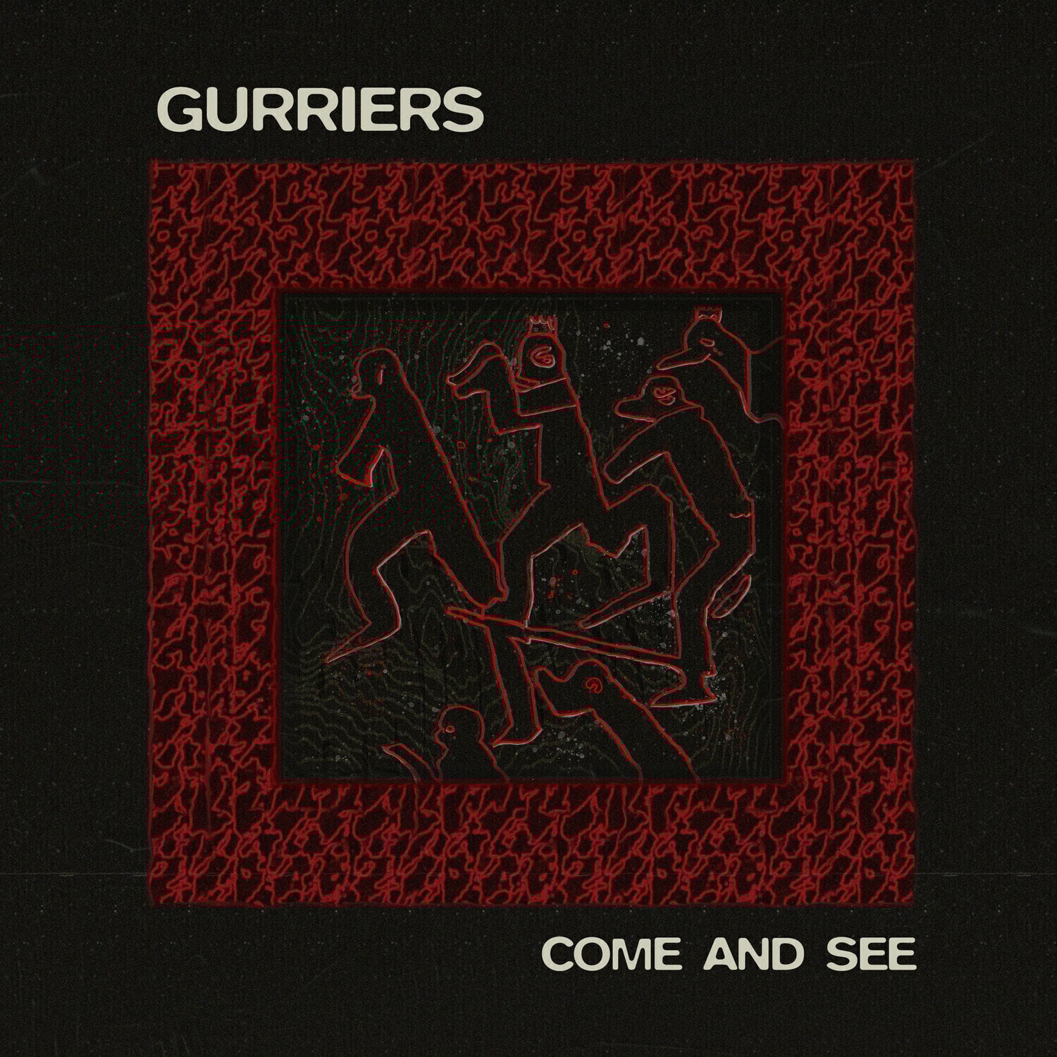Vinylplade Gurriers - Come And See (LP)