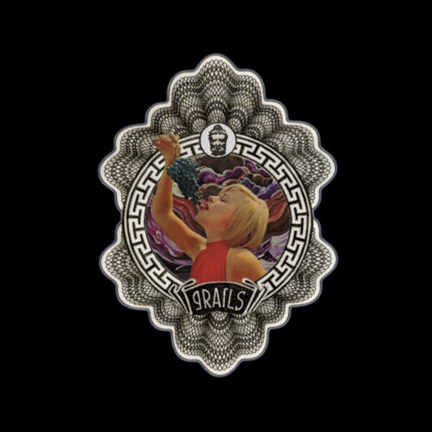 LP ploča Grails - Take Refuge In Clean Living (Reissue) (LP)