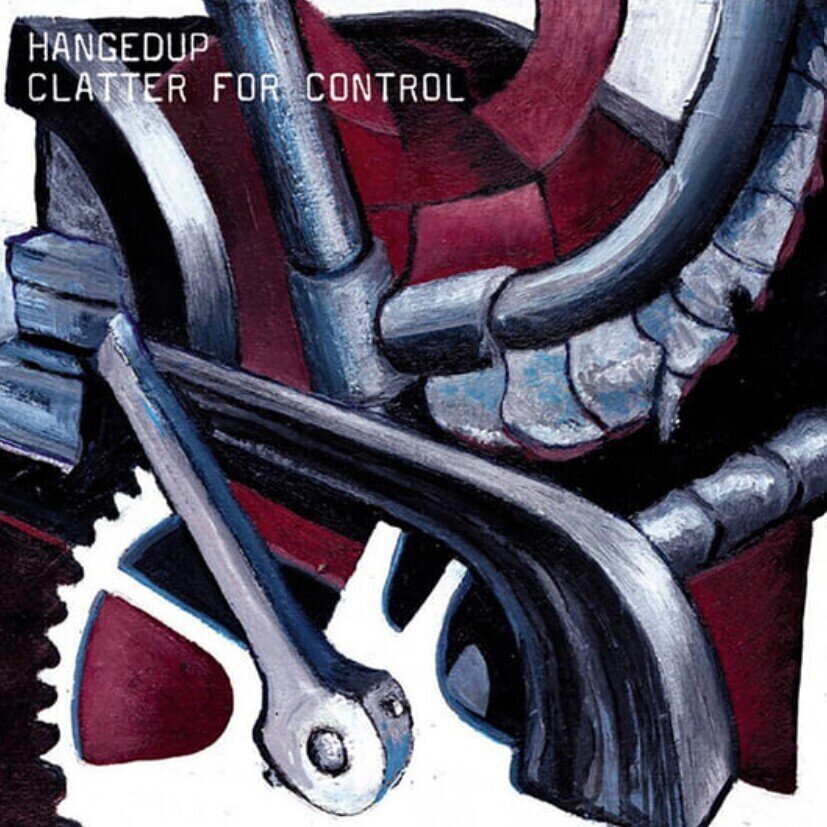 LP ploča Hangedup - Clatter For Control (180 g) (LP)