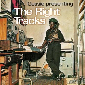 Vinylplade Augustus Gussie Clarke - The Right Tracks (LP) - 1