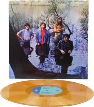 LP ploča The Groundhogs - Scratching The Surface (Limited Edition) (Gold Coloured) (180 g) (LP) - 1