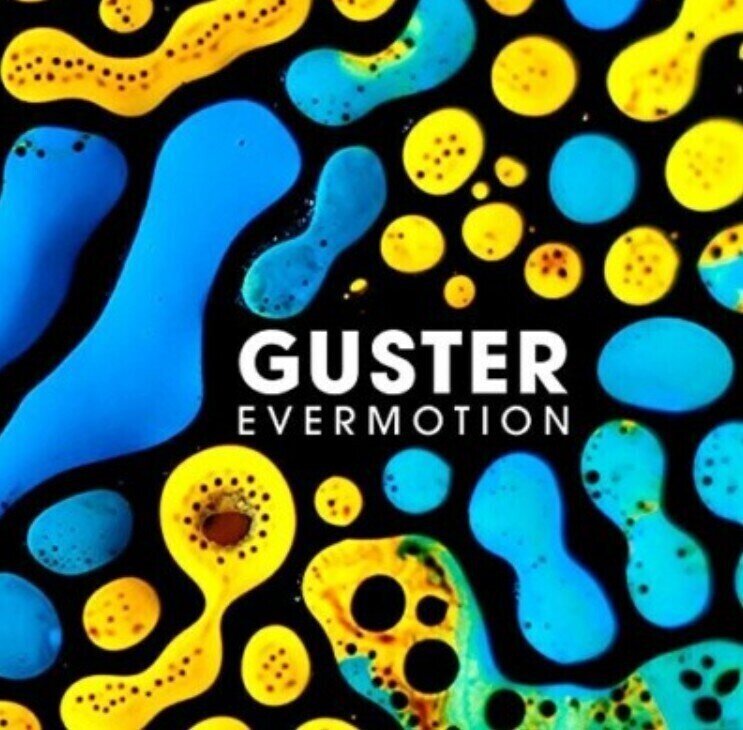 LP ploča Guster - Evermotion (Coloured) (180 g) (LP)