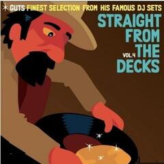 LP ploča Guts - Straight From The Decks Vol. 4 (2 LP)