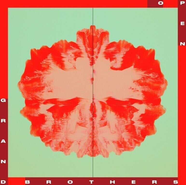 Vinyl Record Grandbrothers - Open (2 LP)