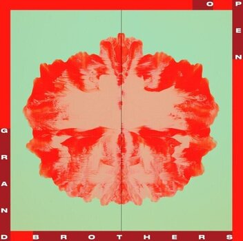 Vinyl Record Grandbrothers - Open (2 LP) - 1