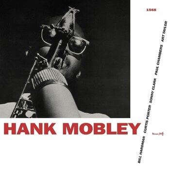 LP platňa Hank Mobley - Hank Mobley (LP) - 1