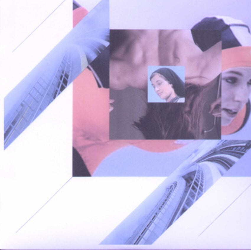 LP ploča Growing - All The Way (LP)