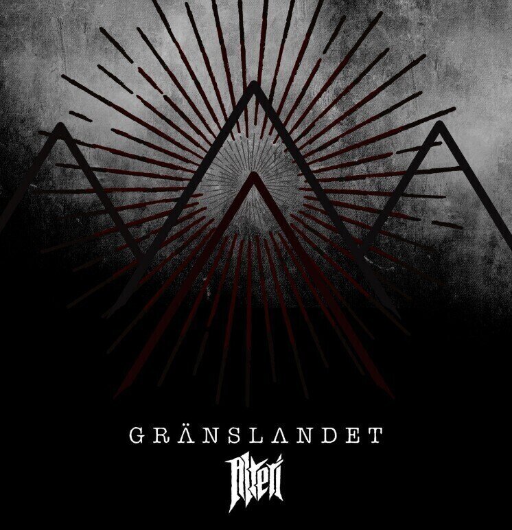 LP ploča Granslandet / Alteri - Split (LP)