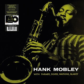 Disco de vinil Hank Mobley - Quintet (180 g) (LP) - 1