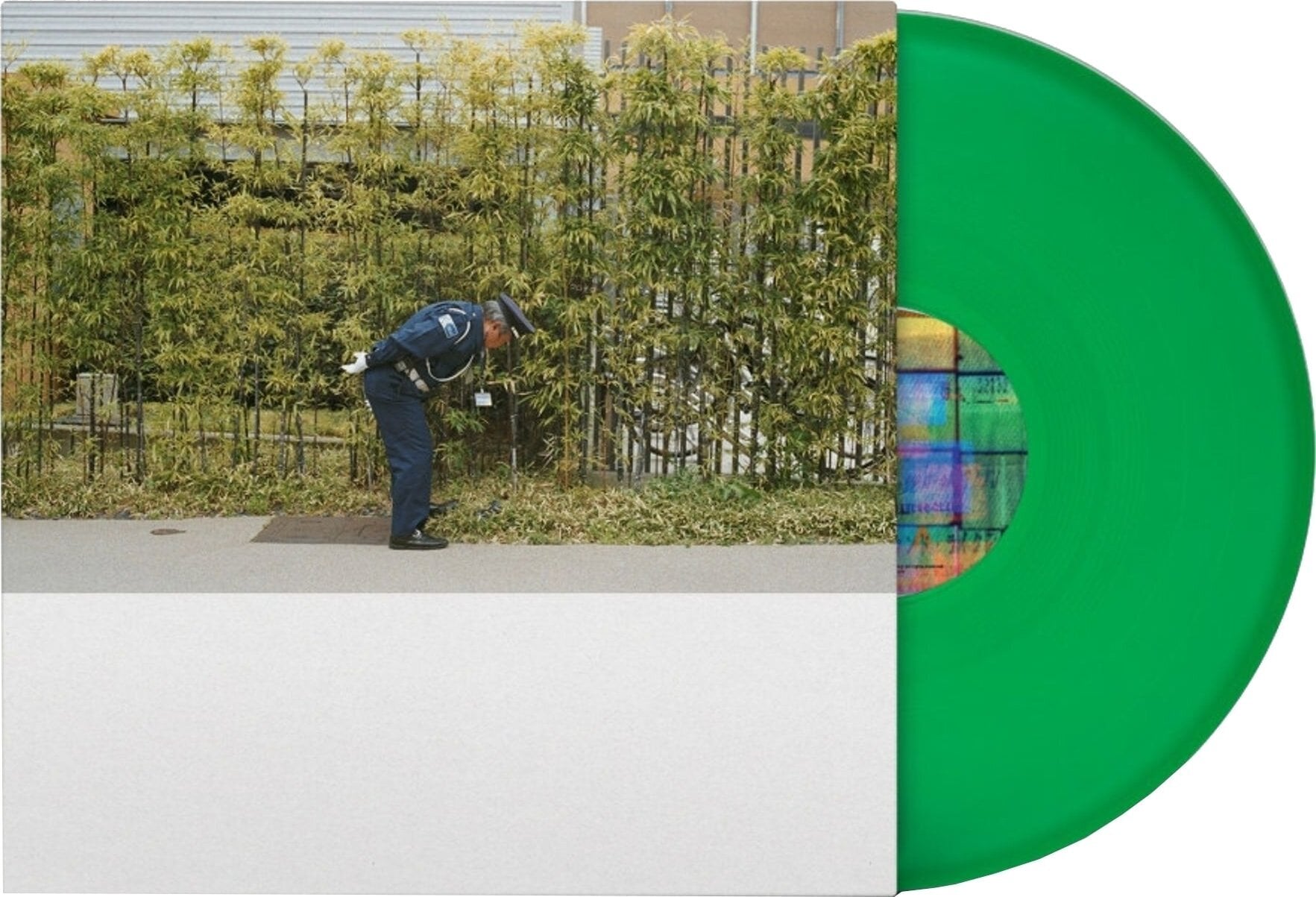LP ploča Gold Panda - Good Luck And Do Your Best (Limited Edition) (Green Edition Coloured) (LP)