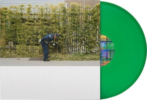 LP ploča Gold Panda - Good Luck And Do Your Best (Limited Edition) (Green Edition Coloured) (LP) - 1