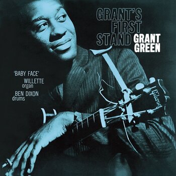 LP plošča Grant Green - Grant's First Stand (180 g) (LP) - 1