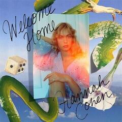 Vinylplade Hannah Cohen - Welcome Home (LP)