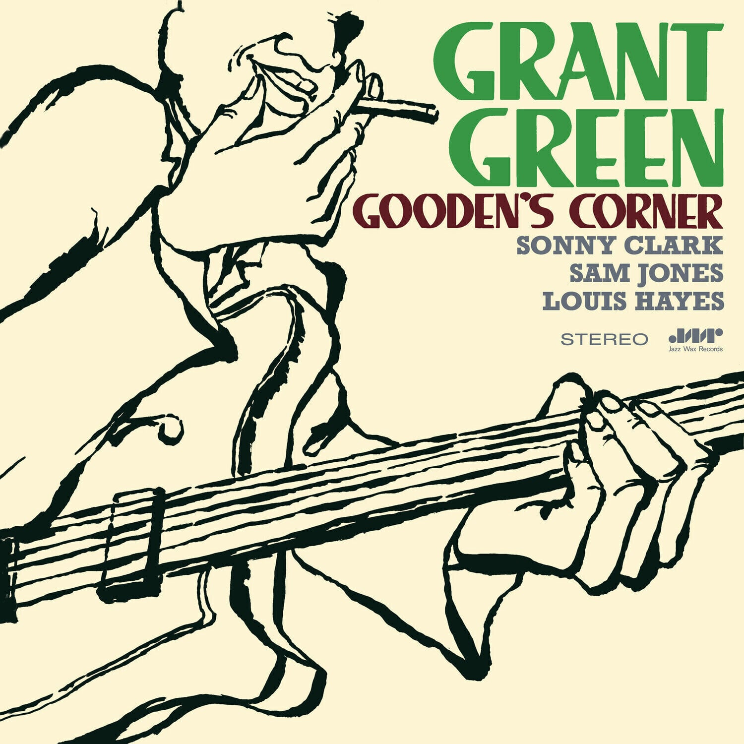 LP plošča Grant Green - Gooden's Corner (Limited Edition) (180 g) (LP)