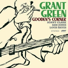 Vinüülplaat Grant Green - Gooden's Corner (Limited Edition) (180 g) (LP)