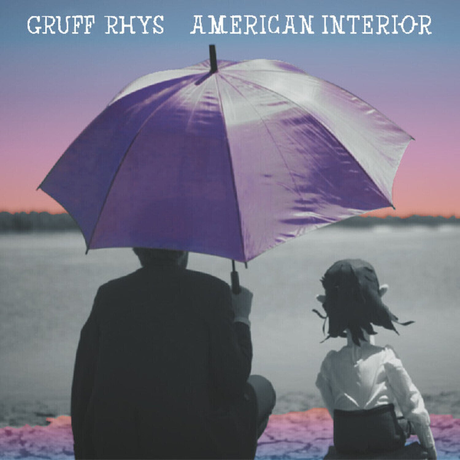 Disco in vinile Gruff Rhys - American Interior (Reissue) (Deluxe Edition) (3 LP)