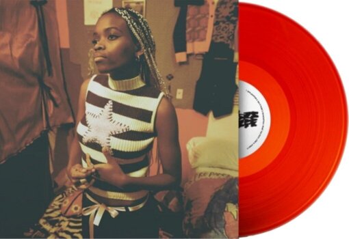 LP ploča Hannah Jadagu - Aperture (Limited Edition) (Red Translucent Coloured) (LP) - 1