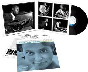 LP ploča Grant Green - I Want To Hold Your Hand (Reissue) (180 g) (LP)