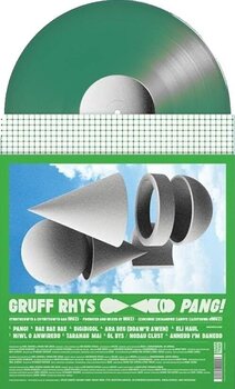 LP ploča Gruff Rhys - Pang! (Limited Edition) (Splatter Coloured) (LP) - 1